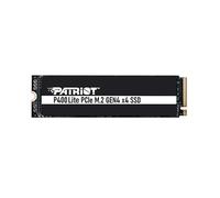 Patriot P400 Lite - SSD interno de 4 TB - NVMe PCIe Gen 4x4 - M.2 2280 - Unidad de estado sólido - P400LP4KGM28H