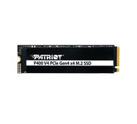 Patriot p400 v4 1tb internal ssd - nvme pcie gen 4x4 - m.2 2280 - sequ
