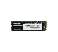 Patriot P410 2TB Internal SSD - NVMe PCIe Gen 4x4 - M.2 2280 - Sequential Read: Up to 5,000MB/s and Sequential Write: Up to 4,500MB/s - PS5 Compatible - Solid State Drive - P410P2TBM28H