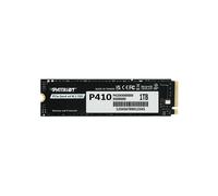 Patriot p410 500gb internal ssd - nvme pcie gen 4x4 - m.2 2280 - seque