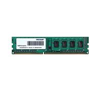 Patriot PC3-10600 - Memoria RAM de 4 GB (1333 MHz, DDR3)