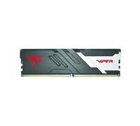 Patriot Viper Venom DDR5 RAM 32GB (1X32GB) 6000MT/s CL30 UDIMM Desktop Gaming Memory Module - PVV532G60C30