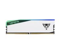 Patriot PE947 Viper Elite 5 RGB DDR5 96GB (2x48GB) 6000MHz CL42 DIMM 288-pin Memoria RAM Kit para PC/servidor
