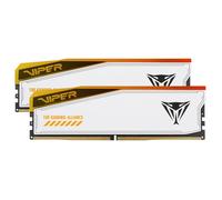 Patriot PVER548G60C36KT 48GB (2x24GB) DDR5 6000MHz CL36 Memoria RAM RGB Viper Gaming con XMP 3.0 y AMD EXPO