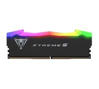 Patriot PVXR548G76C36K Memory Viper Xtreme 5 RGB 48GB (2x24GB) DDR5 7600MHz Kit de Memoria RAM con Intel XMP 3.0 y Disipador Térmico