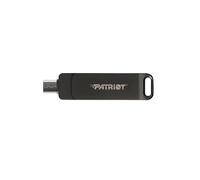 Patriot Rage R550 64GB USB 3.2 Gen 1 Tipo-A+C Unidad Flash - Unidad Thumb - Unidad Pen - PE64GR550DSAD