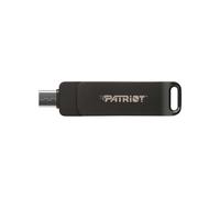 Patriot Rage R550 64GB USB 3.2 Gen 1 Tipo-A+C Unidad Flash - Unidad Thumb - Unidad Pen - PE64GR550DSAD
