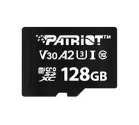 Patriot Serie VX 128GB Micro SDXC V30 A2 UHS-I U3 Tarjeta de Memoria 4K UHD - PSF128GVX32MCX