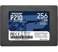 Patriot SSD Notebook Disco Duro P210 256GB SSD SATA III 6Gb/S 2.5" Estado Sólido