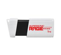 Supersonic Rage Prime Memoria USB 1 TB USB 3.2 Gen 1 Blanco