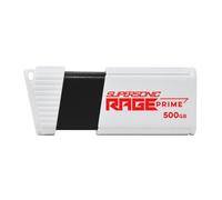 Memoria USB 500GB - Rage Prime PATRIOT, Blanco
