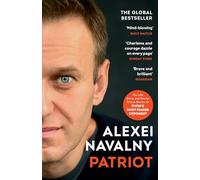 PATRIOT: The Life Story and Secret Prison Diaries of Putin’s Most Feared Opponent