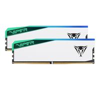 Patriot Viper Elite 5 RGB 48GB 2x24GB 7000MHz CL32 EXPO-XMP Blanco