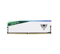 Patriot Viper Elite 5 RGB DDR5 16GB (1 x 16GB) 5600MT/s Módulo - PVER516G56C38W