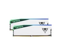 Patriot Viper Elite 5 RGB DDR5 32GB (2 x 16GB) 7000MT/s Kit - PVER532G70C38KW