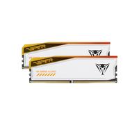 Patriot Viper Elite 5 TUF Gaming RGB DDR5 RAM 32GB (2X16GB) 6000MT/s CL36 UDIMM Desktop Gaming Memory Kit - PVER532G60C36KT