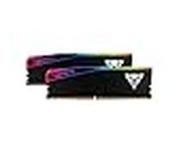 Patriot viper elite 5 ultra gaming rgb ddr5 ram 64gb (2x32gb) 6400mt/s