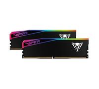 Patriot Viper Elite 5 Ultra RGB PC6000 32GB (2x16) DDR5 CL28 Memoria RAM