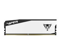 Patriot Viper Elite 5 16GB DDR5 6000MHz CL30 DIMM Memoria RAM, Intel XMP 3.0, AMD EXPO, ECC On-Die, VEB516G6030W