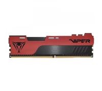 Patriot Memory Viper Elite II DDR4 3200 32GB (1x32GB) C18 Modulo de Memoria Gaming de Alto Rendimiento RAM XMP 2.0 Negro/Rojo