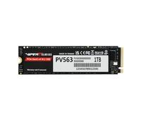 Patriot Viper PV563 SSD Interno de 1TB - NVMe PCIe Gen 5x4 - M.2 2280 - Lectura/Escritura Secuencial (CDM): hasta 14.000 MB/s - 7.500 MB/s - PV5631TBM28H