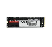 Patriot Viper PV563 SSD Interno de 4TB - NVMe PCIe Gen 5x4 - M.2 2280 - Lectura/Escritura Secuencial (CDM): hasta 14.000 MB/s - 11.000 MB/s - PV5634TBM28H