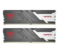 Patriot Viper Venom DDR5 de 32 GB (2 x 16 GB) a 7200 MT/s UDIMM para Juegos de Escritorio - Kit de Memoria PVV532G720C34K