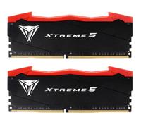Patriot Viper Xtreme 5 48GB 2x24GB 7000MHz CL40 XMP Negro