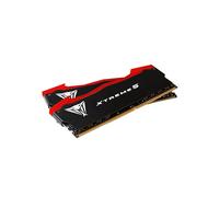 Patriot Viper Xtreme 5 DDR5 RAM 32GB (2X16GB) 6000MT/s CL30 UDIMM Desktop Gaming Memory Kit - PVX532G60C30K