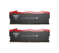 Patriot Viper Xtreme 5 DDR5 RAM 48GB (2X24GB) 8200MT/s CL38 Kit de Memoria de Juego de Escritorio UDIMM - PVX548G82C38K