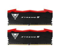 Patriot Viper Xtreme 5 PVX548G76C36K - Kit de Memoria RAM 48GB (2x24GB) DDR5 7600MHz CL46 1.1V SO-DIMM para Portátil
