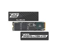 Patriot VP4300 SSD M.2 2 TB PCIe 4.0 NVMe 1.4 Schwarz