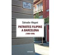 Patriotes filipins a Barcelona (1880-1898)