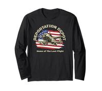 Patriotic American, Deportation Depot: El último Vuelo Manga Larga