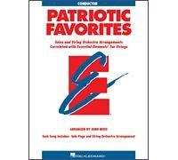 Patriotic Favorites for Strings