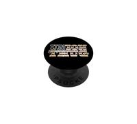 Patriotic Retro USA American Flag Union Rep Union Thug PopSockets PopGrip Adhesivo