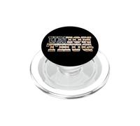Patriotic Retro USA American Flag Union Rep Union Thug PopSockets PopGrip para MagSafe