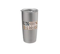 Patriotic Retro USA American Flag Union Rep Union Thug Vaso térmico de acero inoxidable de doble pared