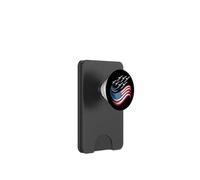 Patriotic USA Flag Fighter Jets Boys 4 de Julio PopSockets PopWallet para MagSafe