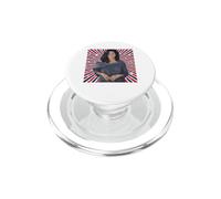 Patriótica Michelle Obama Mujeres Historia Mes Amor Motivación PopSockets PopGrip para MagSafe