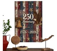 Patrióticos 1000 Piezas,desafiantes de Aniversarios de EE. UU. | artístico de celebración Nacional,para Hogar, Salón y Oficina, 4 de Julio, Memorial Day, Veterans Day, Aficionados a la