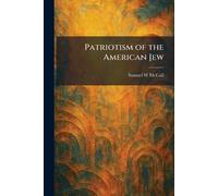 Patriotism of the American Jew