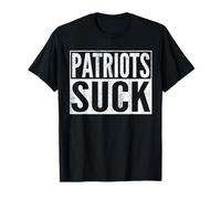 Patriots Suck - I Hate Patriots Gift Camiseta