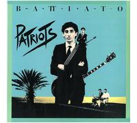 FRANCO BATTIATO - Patriots (2024) LP Vinilo