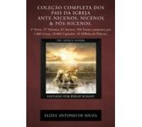 Patrísticas Coleção Completa (the Church Fathers) (ebook)