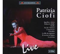 Patrizia Ciofi - Live