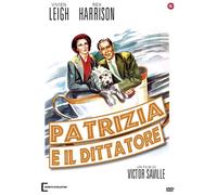 Patrizia E Il Dittatore (DVD) Rex Harrison Victor Saville (Importación USA)
