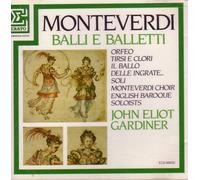 Patrizia Kwella - Monteverdi: Balli E Balletti