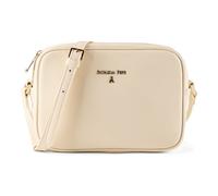 Patrizia Pepe Bandolera Fly Piel 24 cm blanco