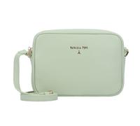 Patrizia Pepe Bandolera Fly Piel 24 cm verde